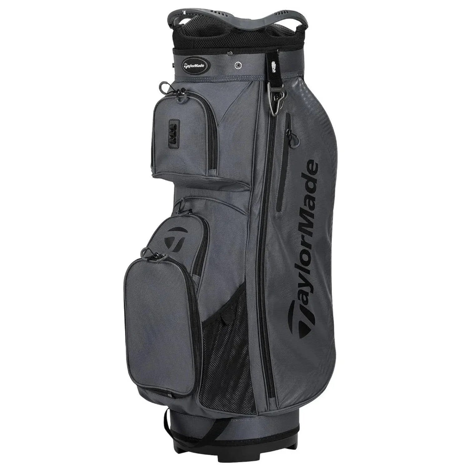 2026 TaylorMade 2023 Pro Stand Golf Bag Charcoal