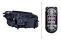 Headlight Assembly 16-21 Mercedes-Benz GLC250