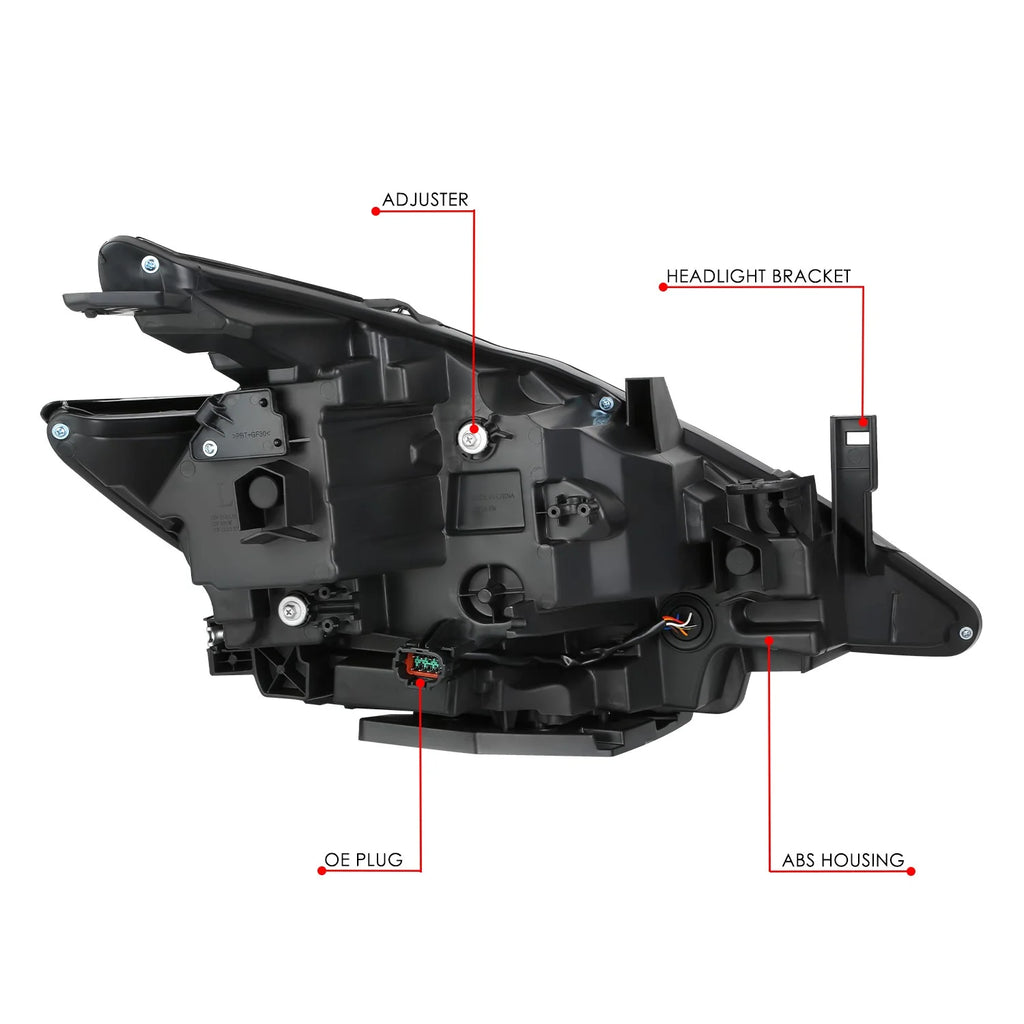 Factory Style Left Side Headlight19-21 Nissan Murano
