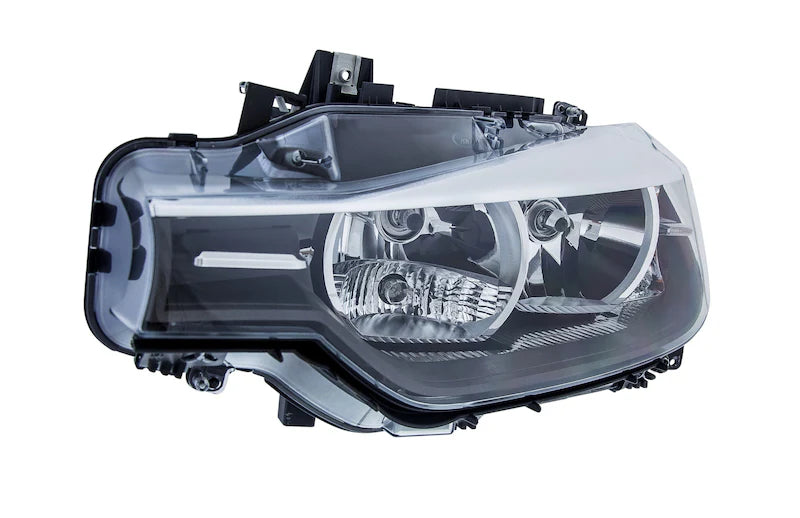 Halogen Headlight Assembly 12-14 BMW 320i ActiveHybrid 3