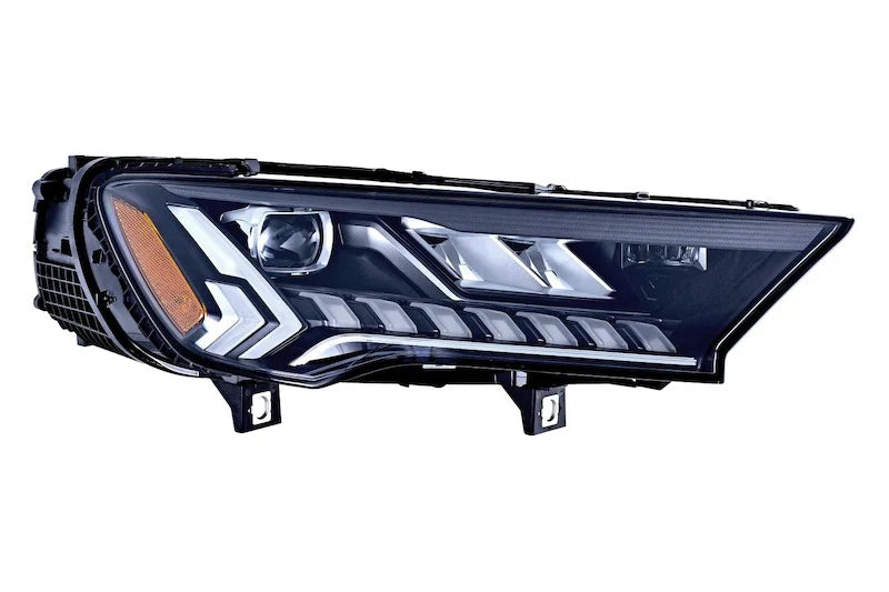 LED Headlight Assembly 20-22 Audi Q7
