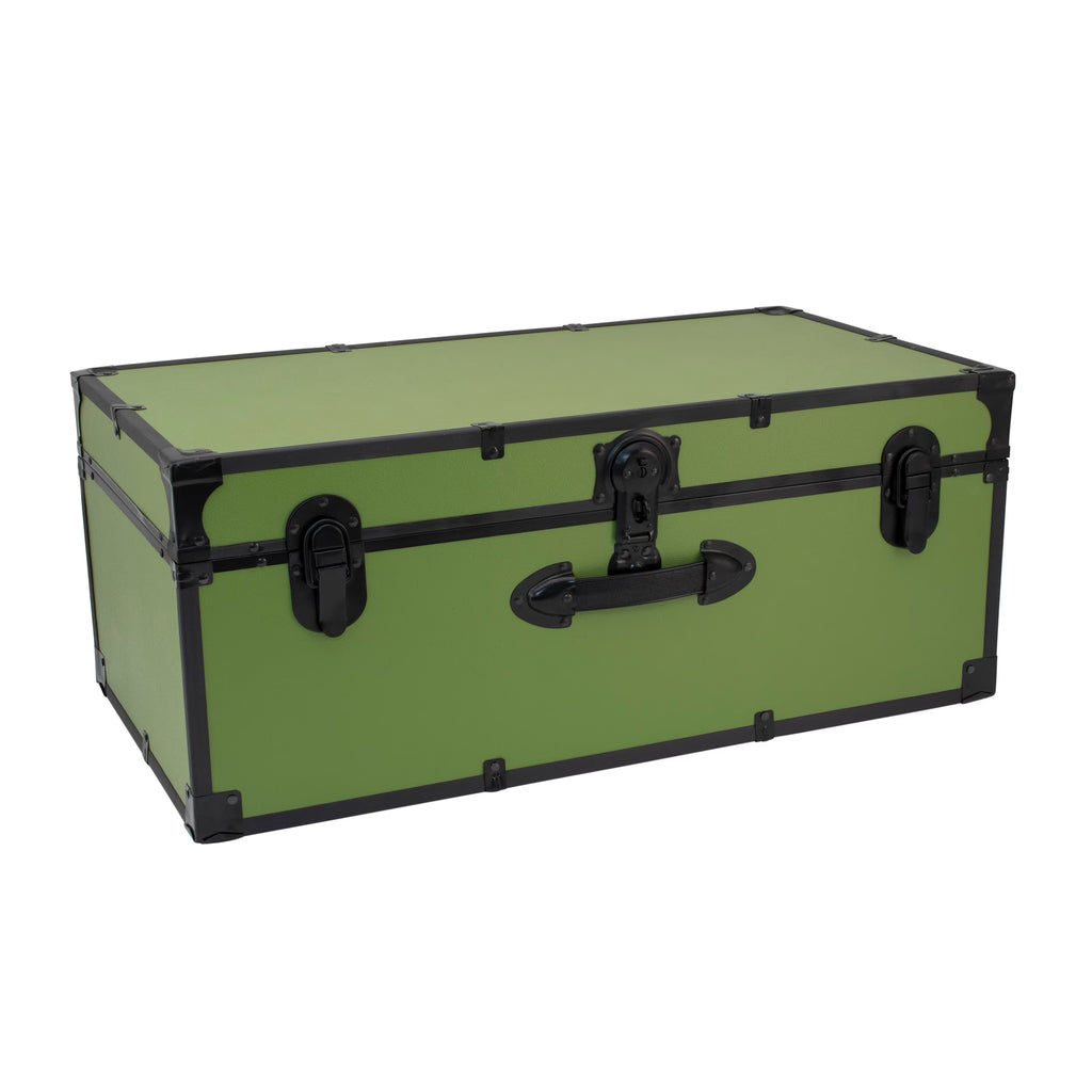 2026 Seward Classic 30" Trunk with Lock, Olive Grove