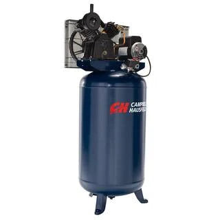 2026 Campbell Hausfeld 2-stage 80-gallon stationary electric air compressor XC802100 (175 psi)