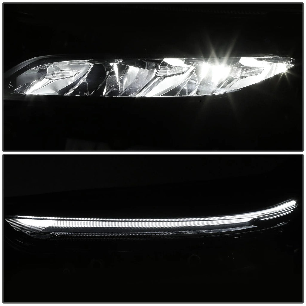 Factory Style Left Side Headlight22-24 Chevy Equinox
