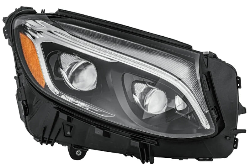 Headlight Assembly 16-21 Mercedes-Benz GLC250