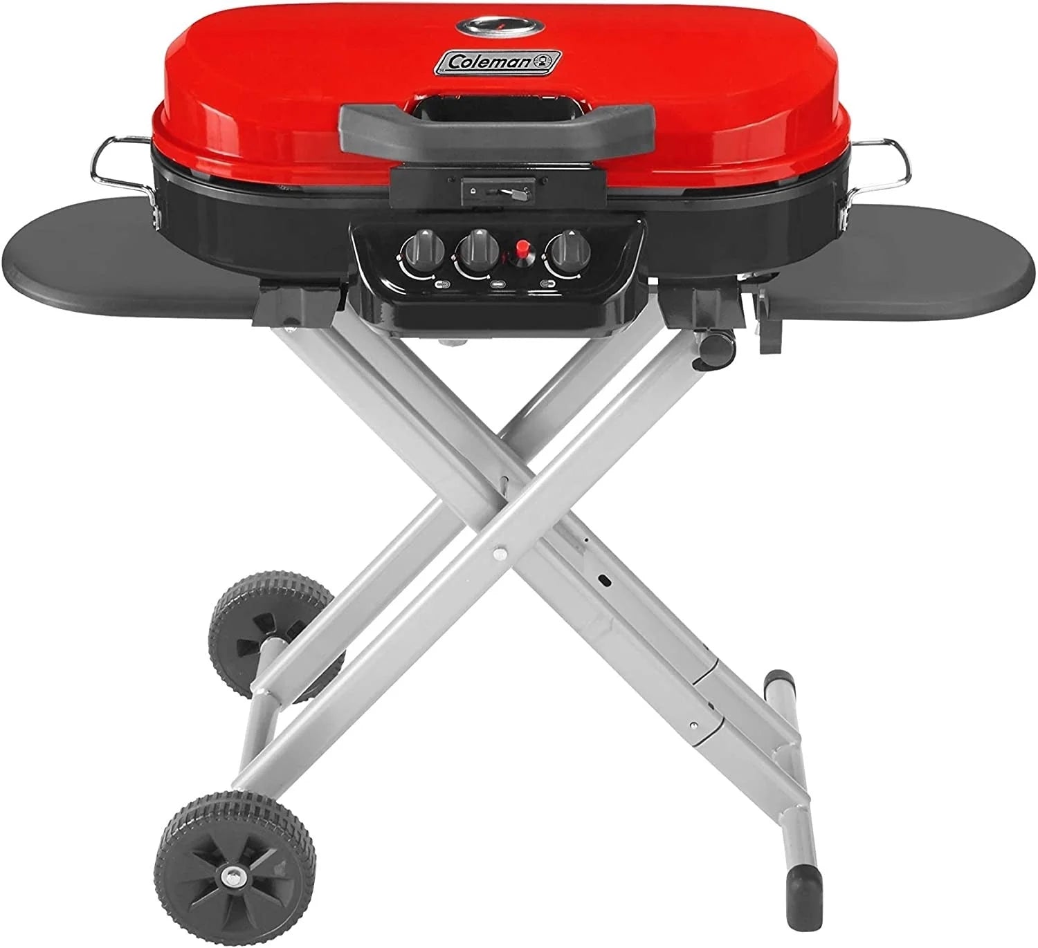 2026 Coleman RoadTrip 285 Portable Stand Grill with Propane Gas Connection