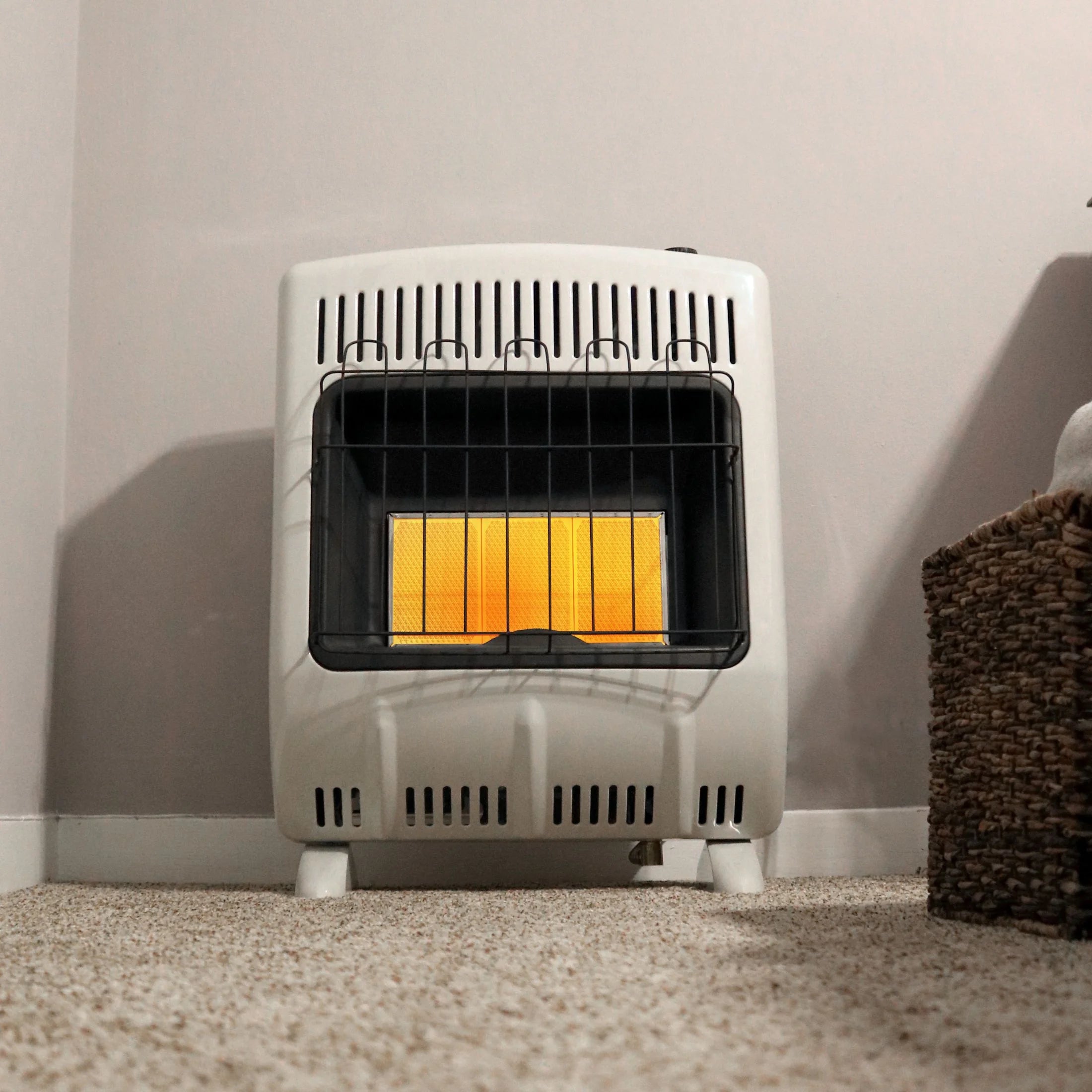 2026 Mr. Heater 20000 BTU Vent Free Radiant Natural Gas Heater F299821