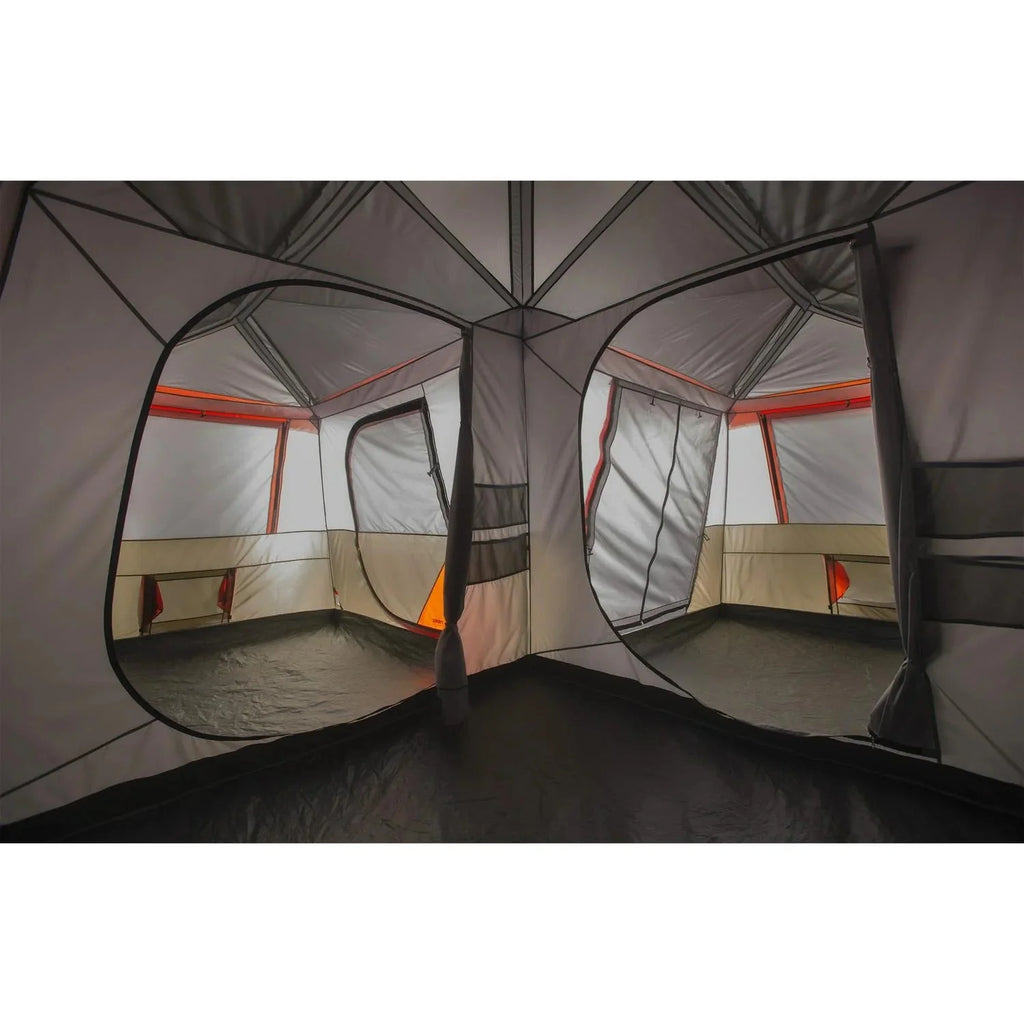 2026 Ozark Trail Instant Cabin Tent, sleeps 12 people