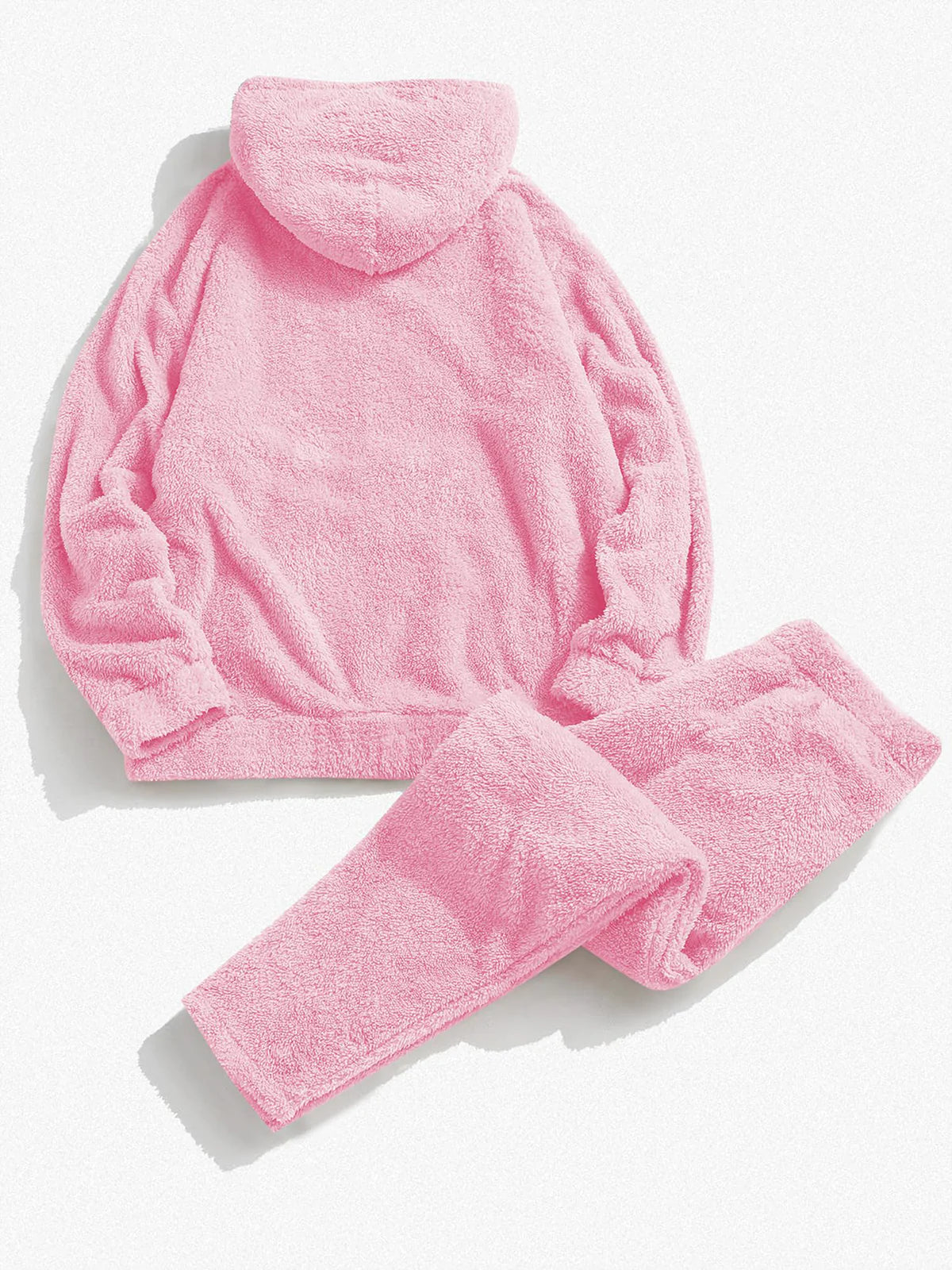 2026 Fuzzy Fleece Pajamas Sets
