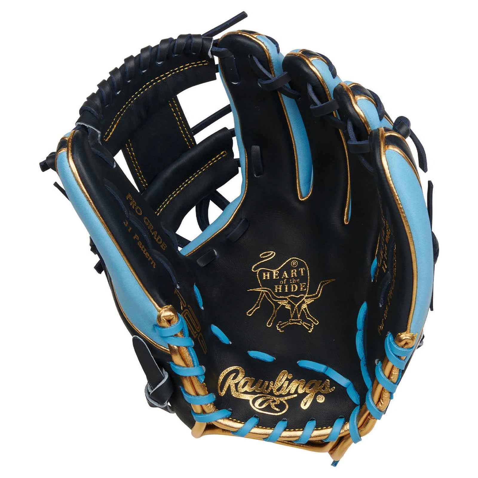 2026 Rawlings Heart of the Hide R2G Series Baseball Glove | RHT | 11.5 inch | Infield