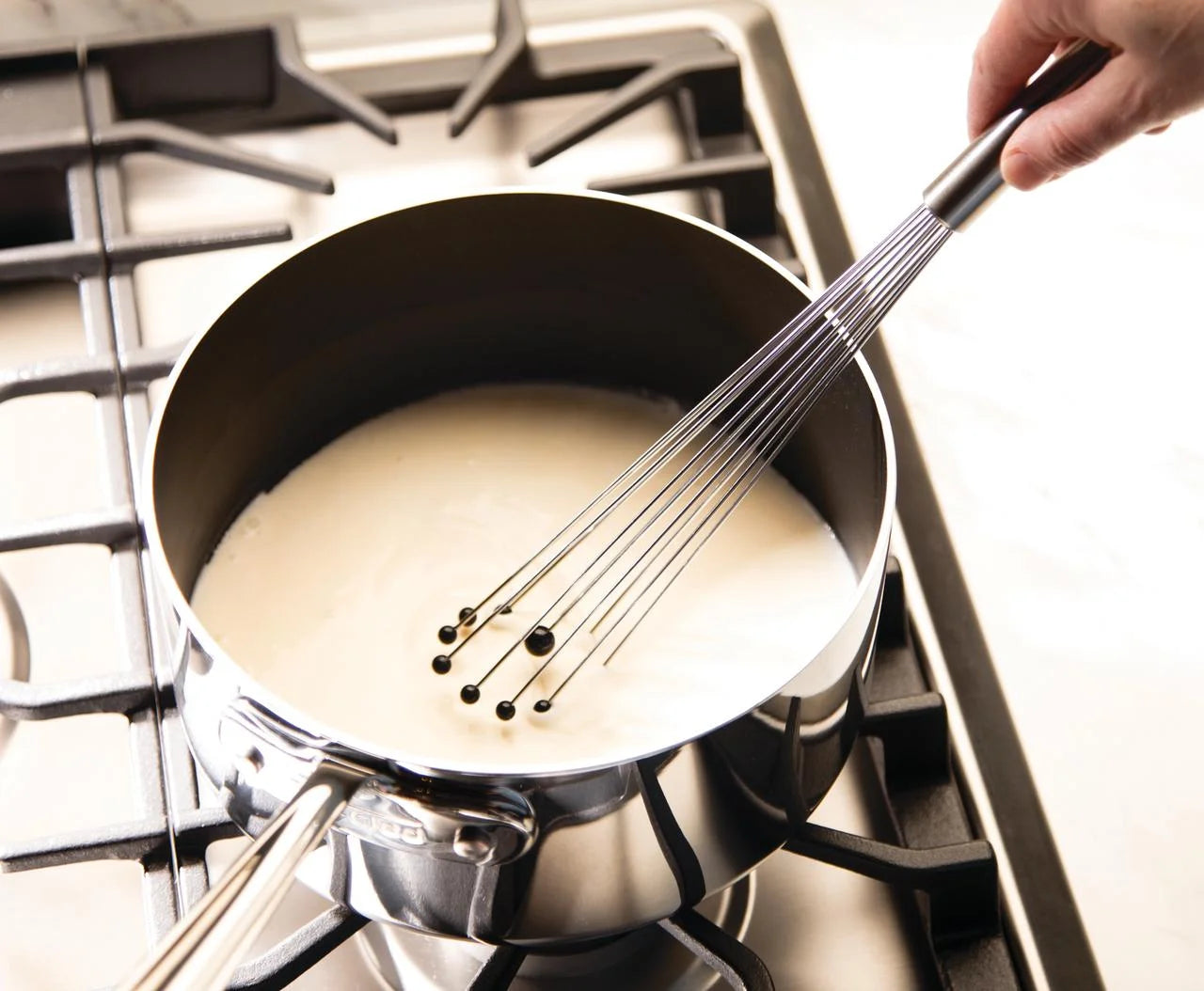 2026 All-Clad D3 Stainless 3-ply Bonded Cookware, Sauce Pan with lid, 3 quart