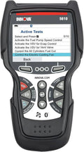2026 Innova 5610 OBD2 Bidirectional Scan Tool with Updates & Support