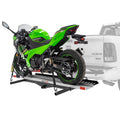 2026 Black Widow SMC-600R Deluxe Steel Motorcycle Carrier