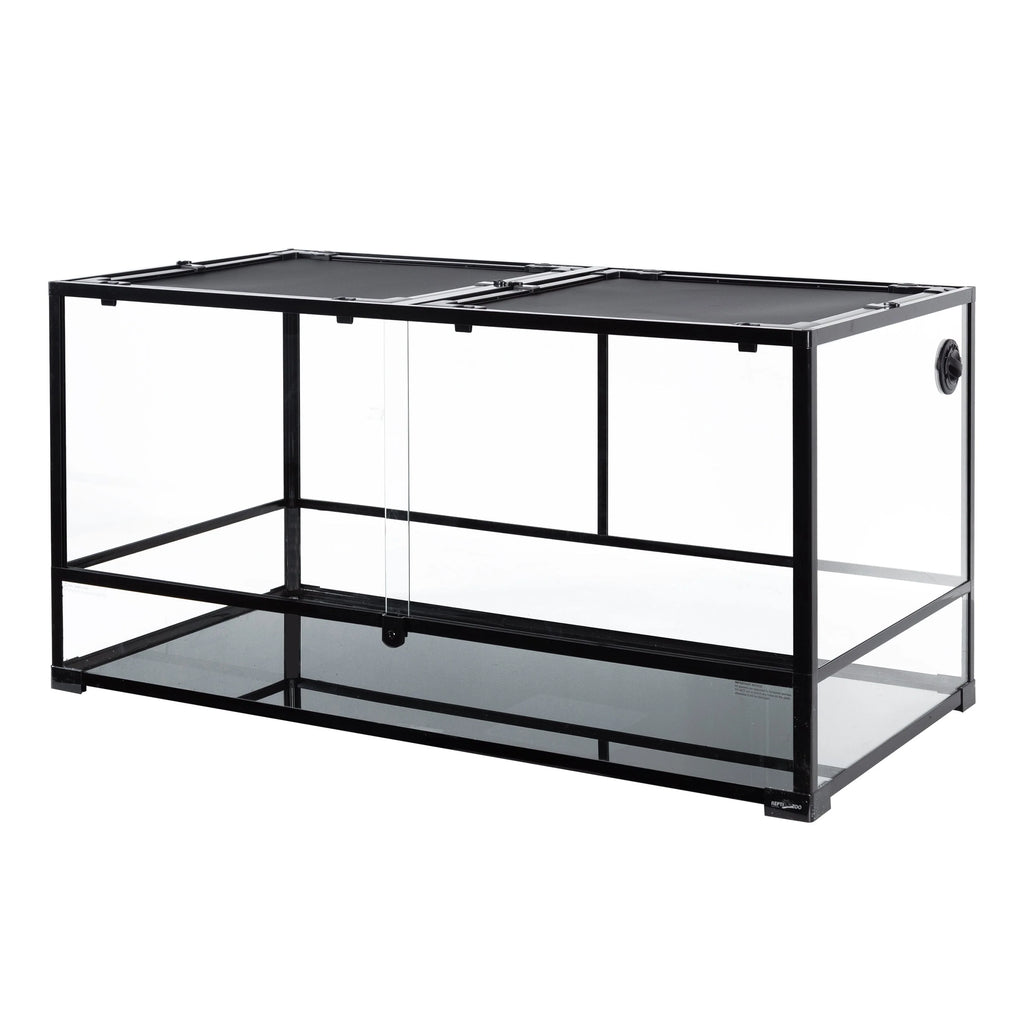 2026 REPTIZOO 120-Gallon Extra Large Reptile Terrarium