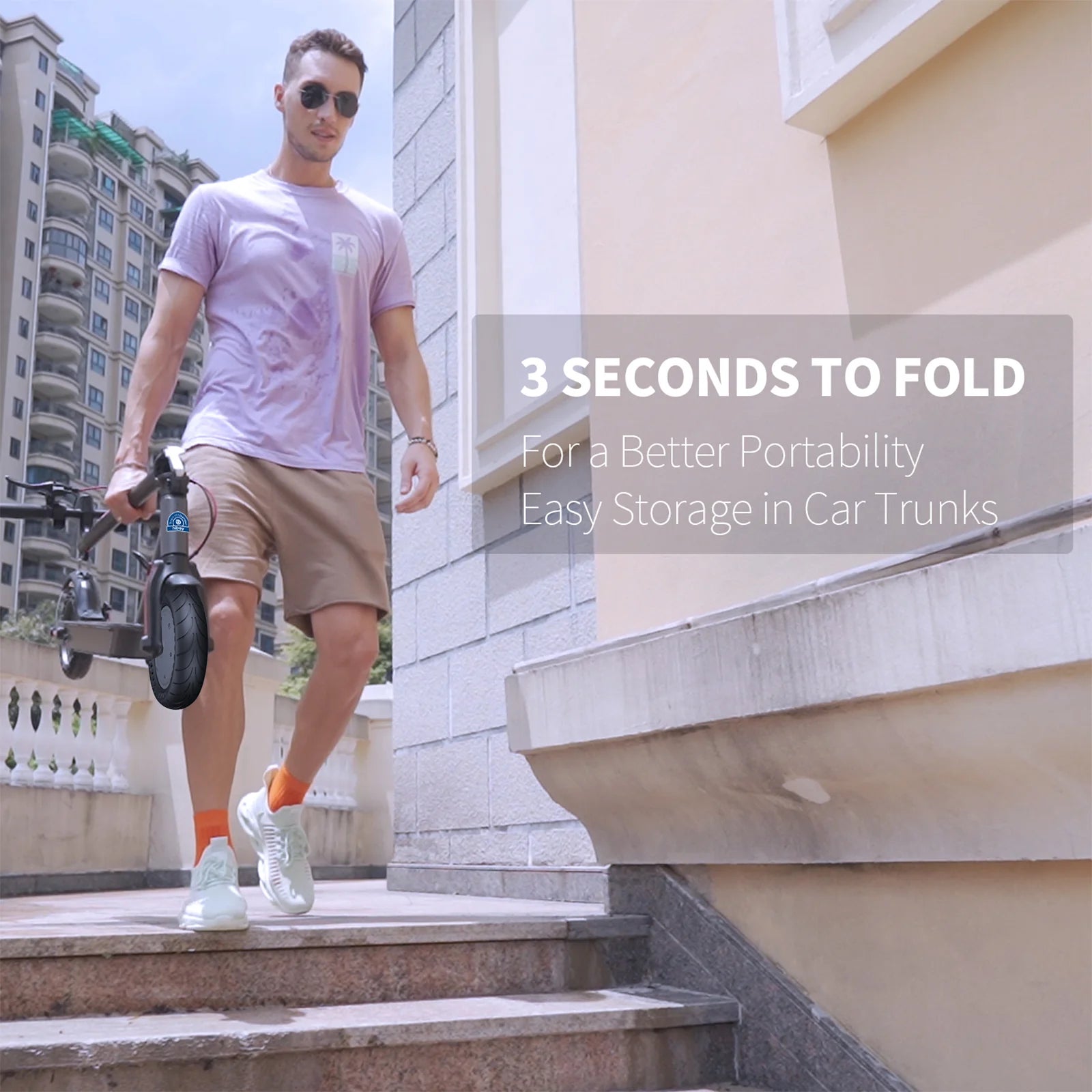 2026 Hiboy S2 Pro Electric Scooter For Commuting