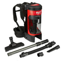 2026 Milwaukee 0885-20 M18 FUEL 3-in-1 Backpack Vacuum, Tool Only