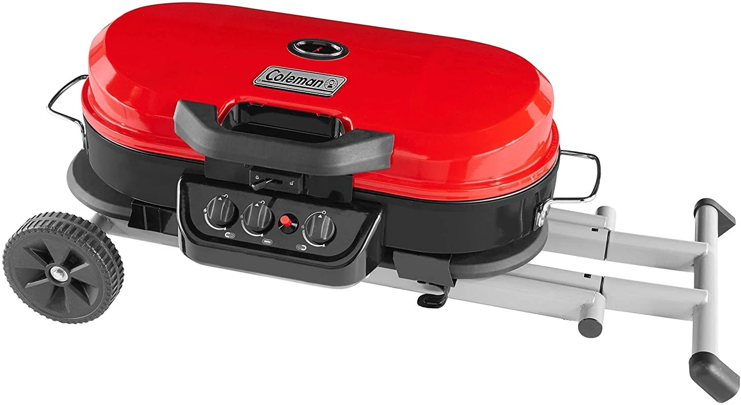 2026 Coleman RoadTrip 285 Portable Stand Grill with Propane Gas Connection