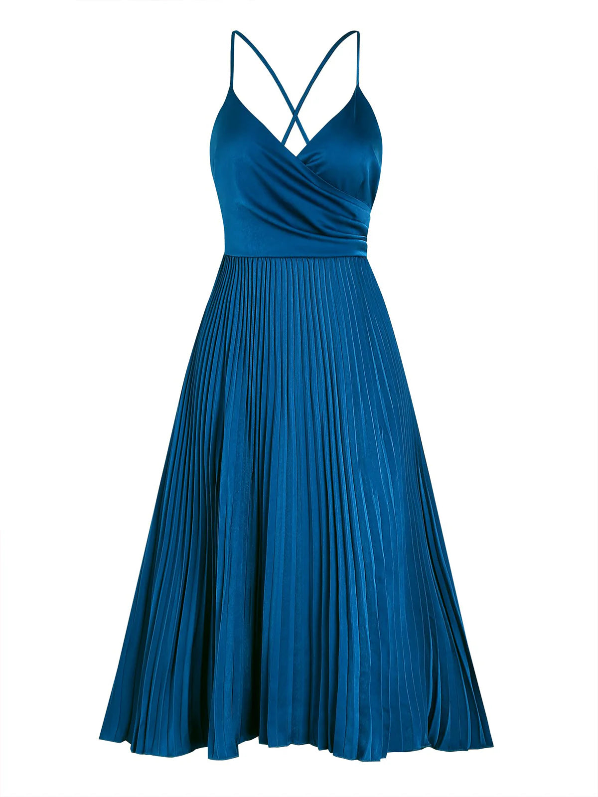 2026 Satin Sexy Gown Dress