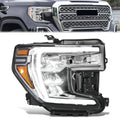 Factory Style Right Side Headlight19-21 GMC Sierra 1500, 2022 Limited