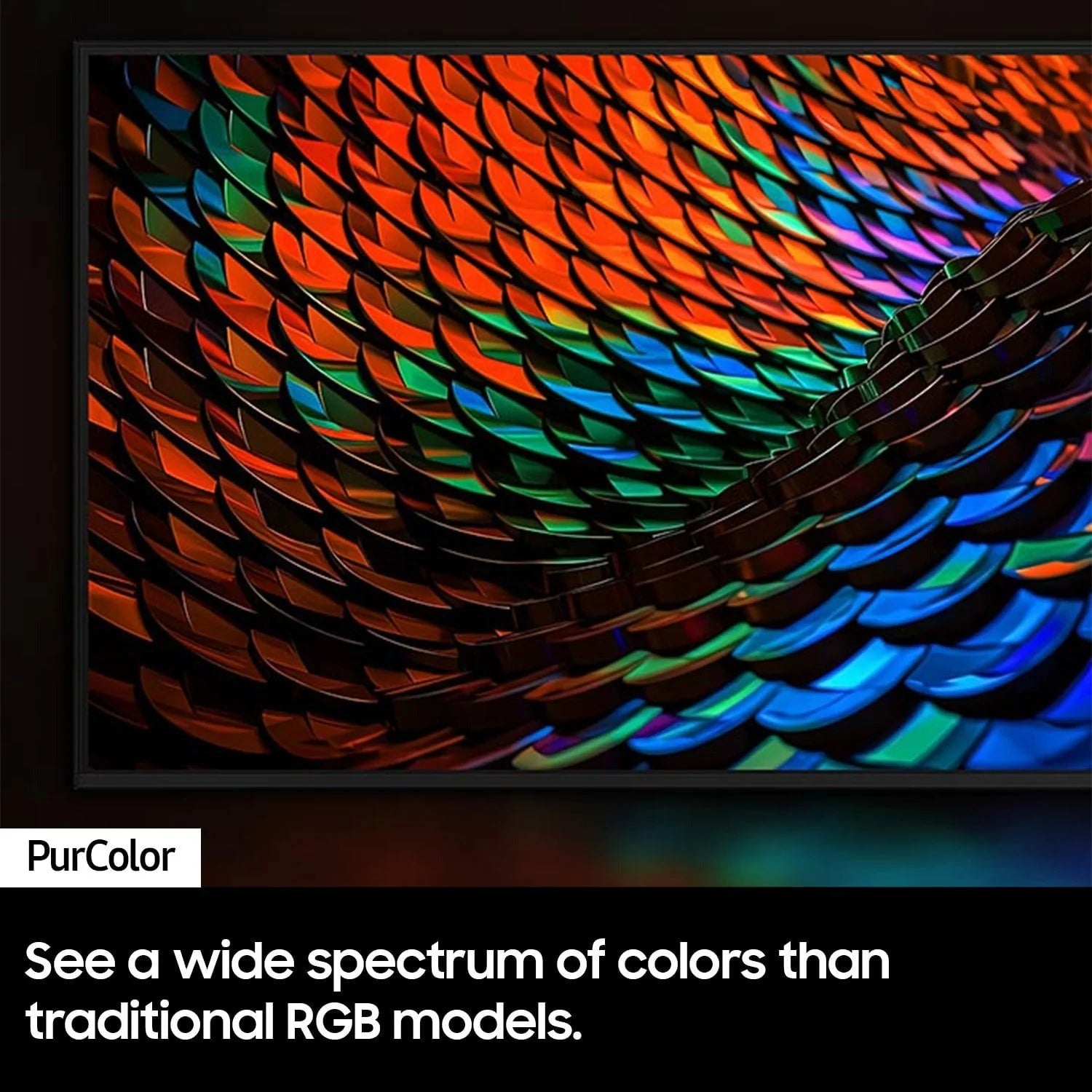 2026 Samsung 85″ Crystal UHD 4K Smart TV DU7200B with PurColor, HDR and Tizen OS – 2024 Model