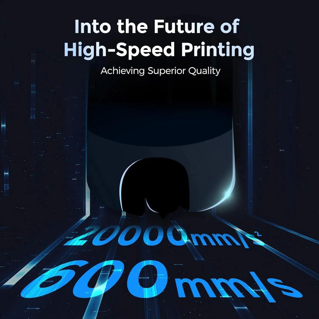 2026 Adventurer 5M 3D printer with fully automatic leveling