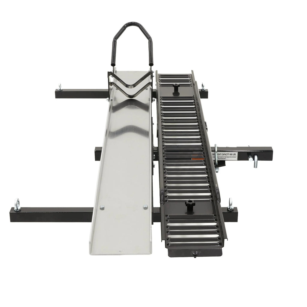 2026 Black Widow SMC-600R Deluxe Steel Motorcycle Carrier