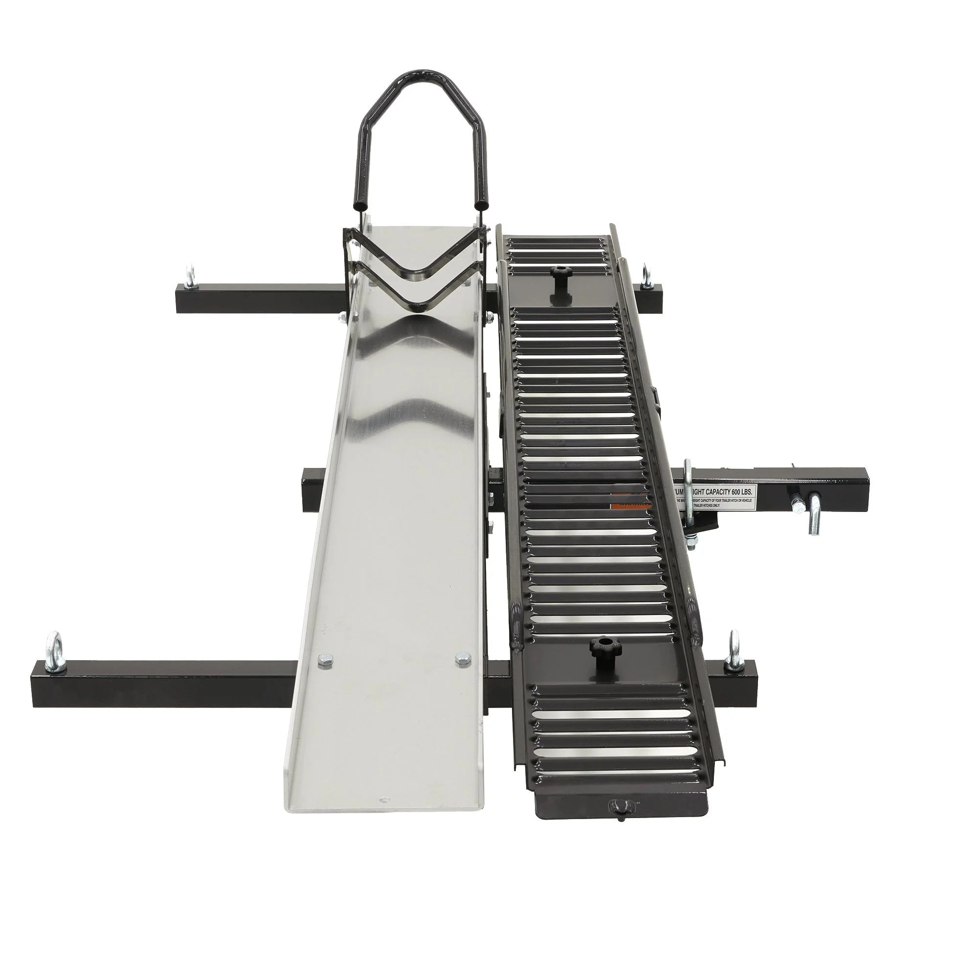 2026 Black Widow SMC-600R Deluxe Steel Motorcycle Carrier