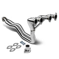 80-84 Volkswagen Jetta Rabbit 1.6L 1.8L 4-2-1 Exhaust Header - Stainless Steel