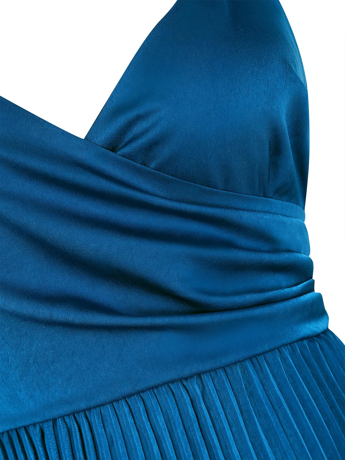 2026 Satin Sexy Gown Dress