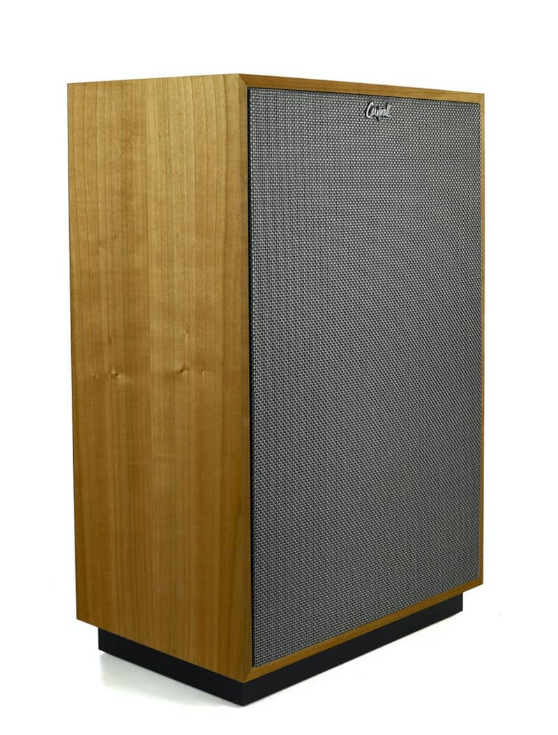 2026 Klipsch Heritage Series Cornwall IV floorstanding speakers in cherry wood (each)