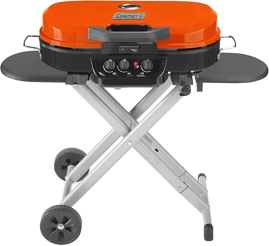 2026 Coleman RoadTrip 285 Portable Stand Grill with Propane Gas Connection