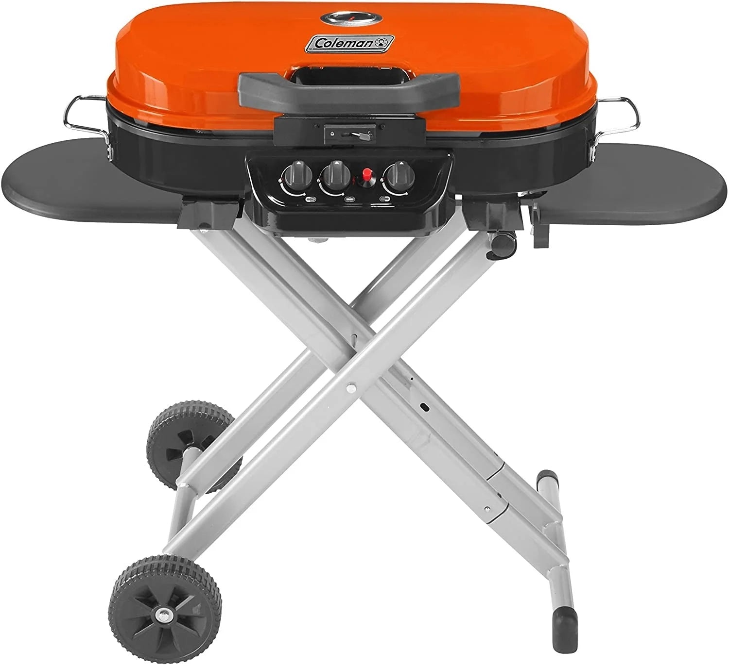 2026 Coleman RoadTrip 285 Portable Stand Grill with Propane Gas Connection