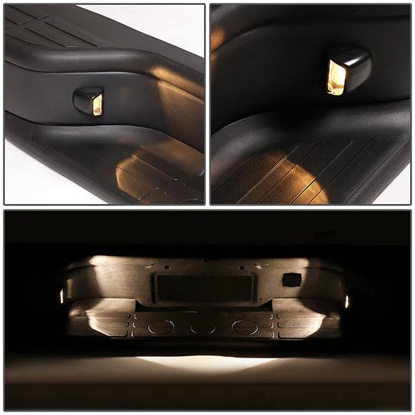 Styleside Rear Step Bumper  99-07 Chevy Silverado GMC Sierra 1500 2500