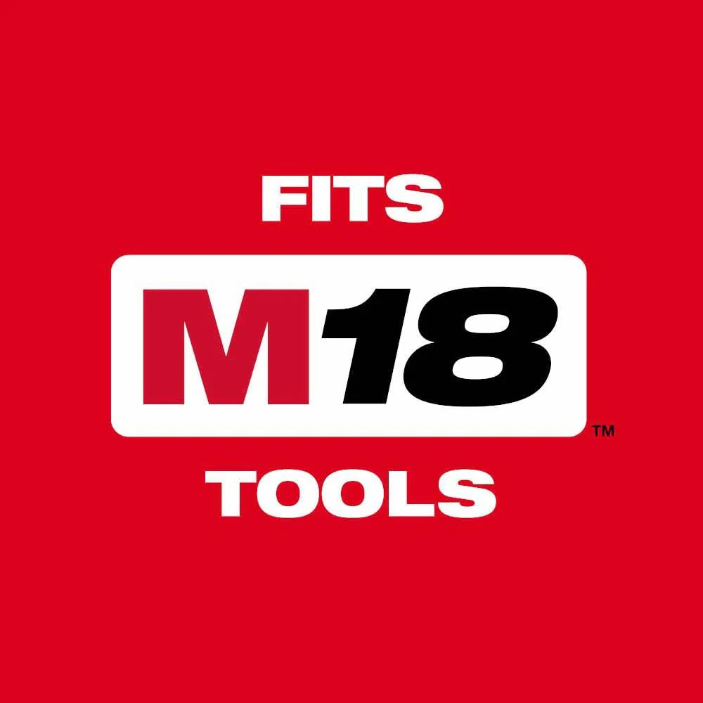 2026 Milwaukee 48-11-1813 M18 REDLITHIUM FORGE HD12.0 Battery Pack