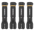 2026 Duracell Hybrid Flashlight, 1500 Lumens, 4-count