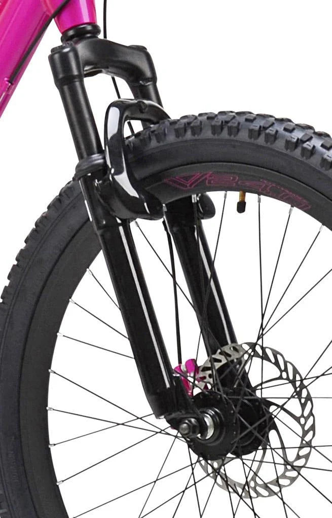 2026 Genesis 24 In. Messina Ladies Mountain Bike, Pink