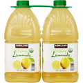 2026 Kirkland Signature, Organic Lemonade, 96 fl oz, 2-count