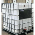 2026 330-gallon food-grade IBC containers | Drinking water and rainwater harvesting containers