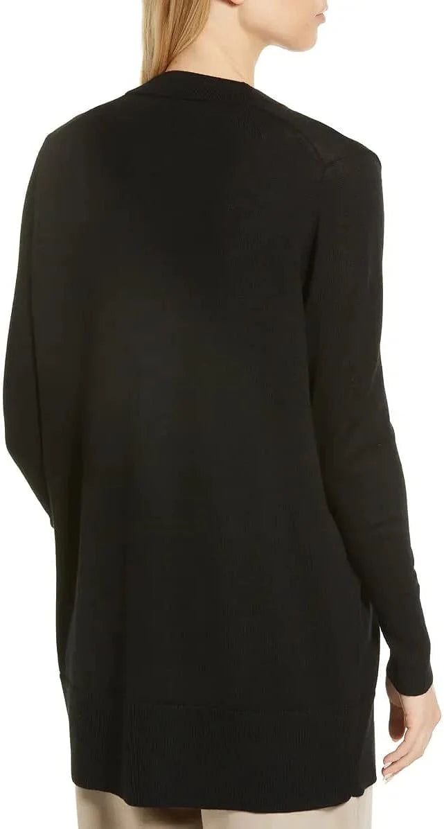 2026 Long Sleeve Soft Cardigan Knit Sweater