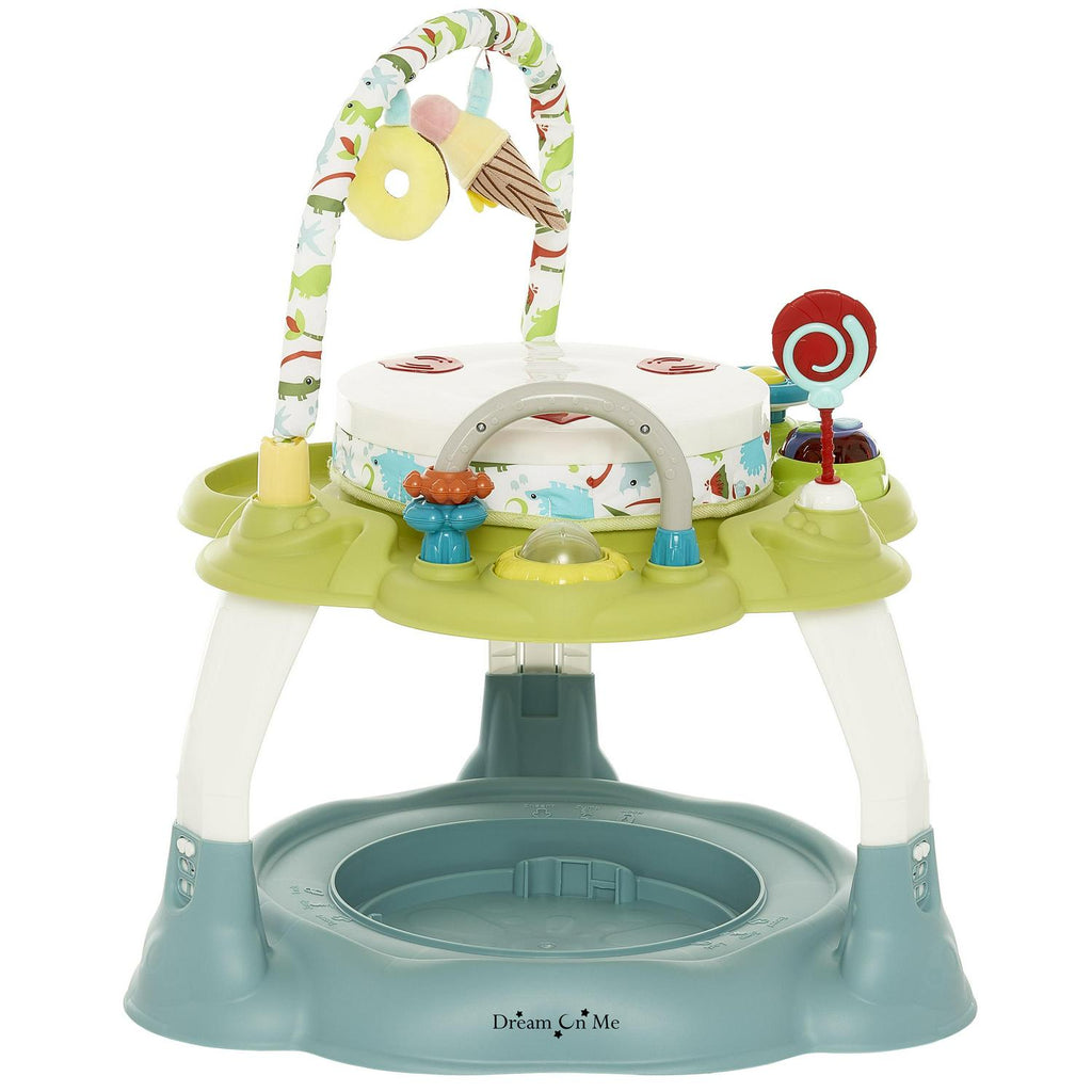 2026 Dream on Me Carnival 3 in 1 Activity Center