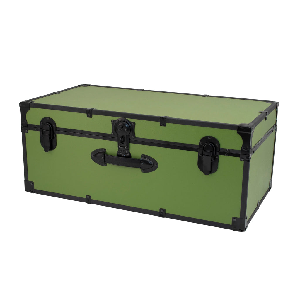 2026 Seward Classic 30" Trunk with Lock, Olive Grove