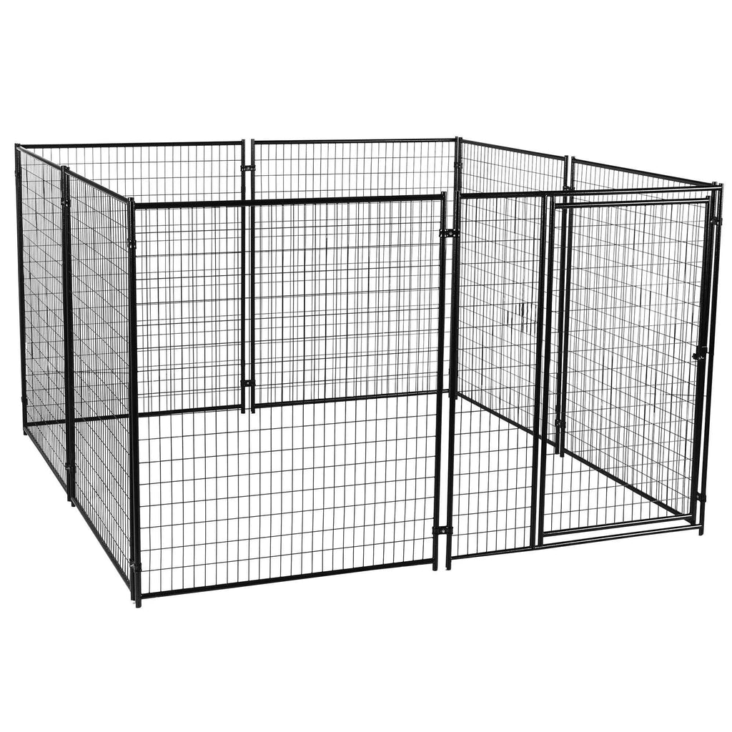 2026 Modular dog house “Lucky Dog” (1.83 m H x 3.05 m W x 3.05 m L)