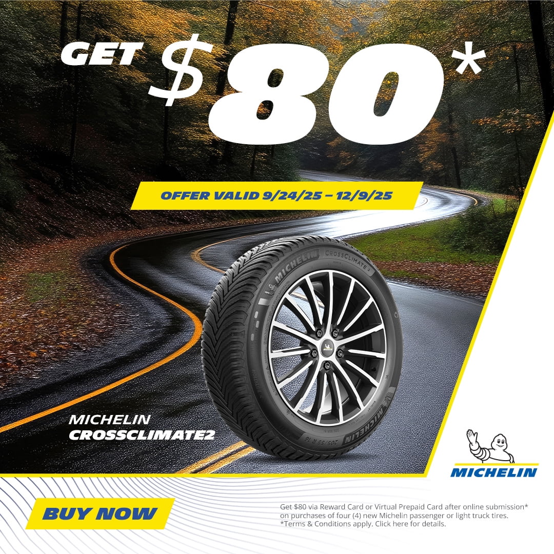 2026 Michelin Primacy MXM4 All-Season 235/55R19 101H Tire