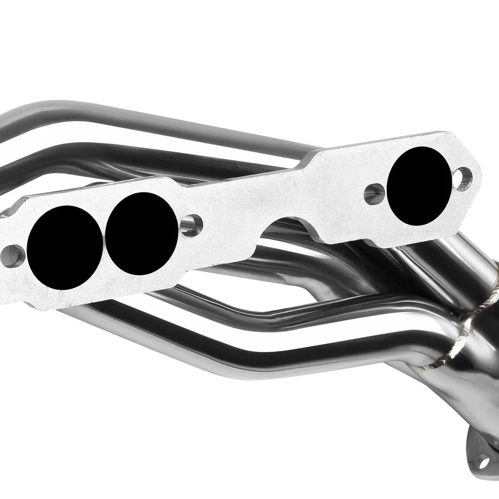 88-97 Chevy GMC C/K 1500-3500 Suburban 5.0L 5.7L V8 4-1 Exhaust Header - Stainless Steel