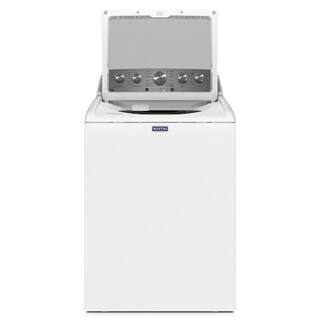 2026 Maytag 4.8 cu. ft. Top Load Washer with Extra Power Boost, White – MVW5430MW