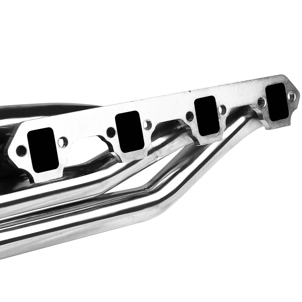 64-77 Ford Mustang 67-70 Mercury Cougar 260 289 302 V8 4-1 Exhaust Headers - Stainless Steel