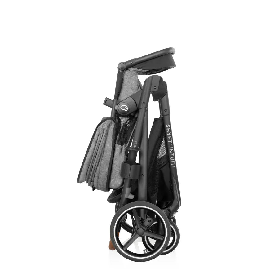 2026 Shyft Intuiti Travel System with Revolve180 LiteMax NXT Rotational Infant Car Seat