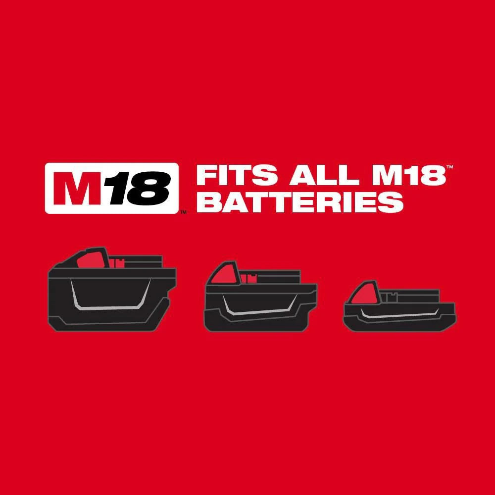 2026 Milwaukee M18 FORCE LOGIC crimping tool with ONE-KEY and 1/2