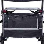 2026 Heavy-duty rollator for seniors