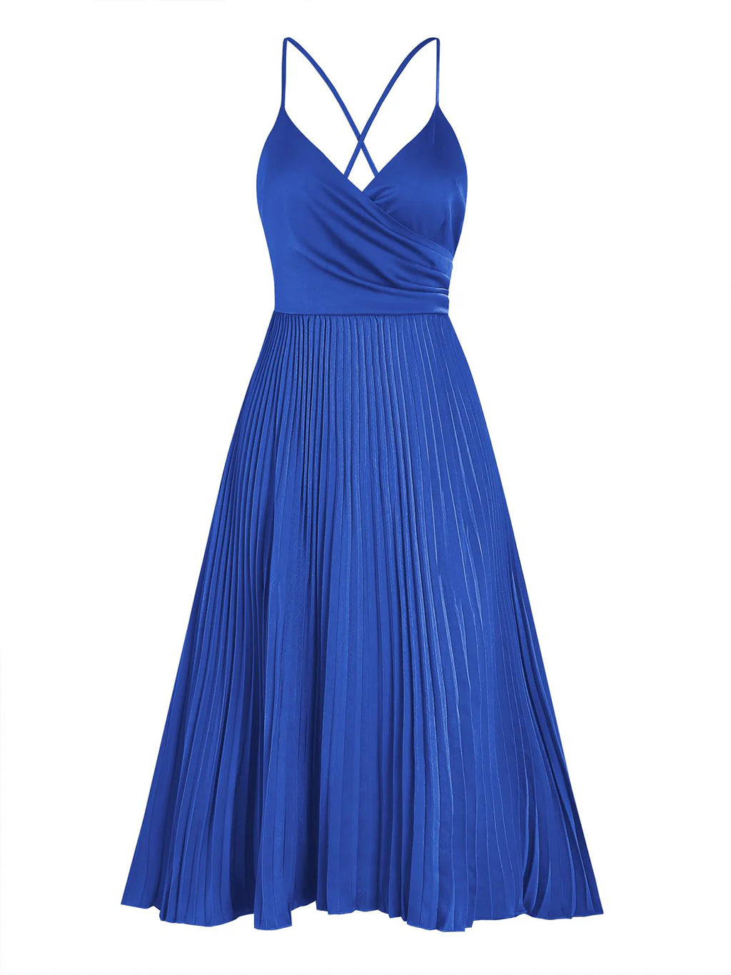 2026 Satin Sexy Gown Dress